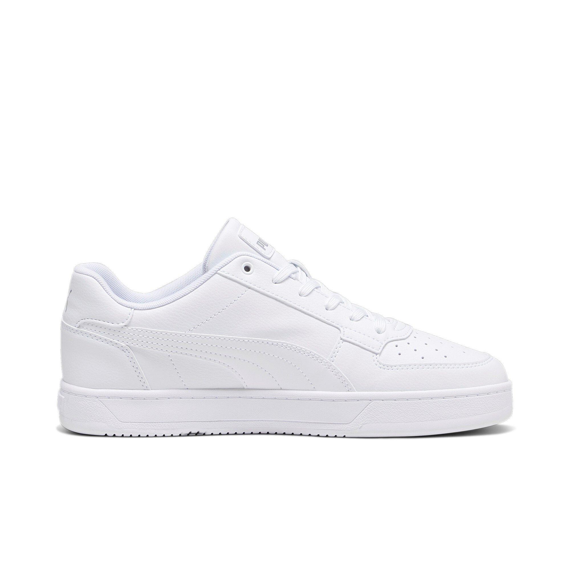 PUMA Caven 20 Puma WhitePuma Silver Mens Shoe